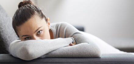 stressed-young-woman