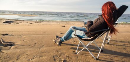 woman-sitting-on-deckchair